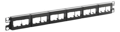Panel Parcheo Modular Mini-com 24ptos Plano 1ur Cppl24wbly