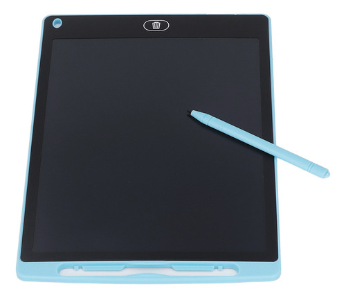 Tablero De Dibujo Lcd, Tableta De Escritura De 12 Pulgadas,