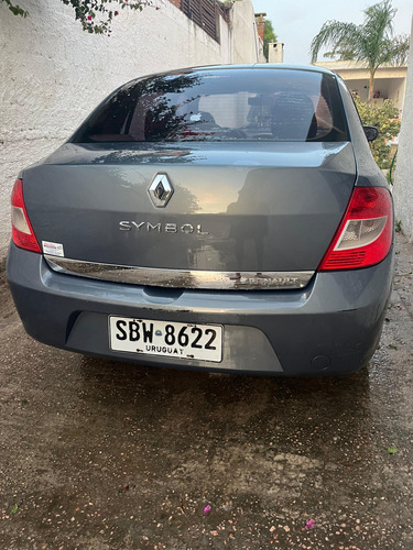 Renault Symbol 1.6 Expression Pack Ii 105cv