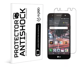 Protector Pantalla Antishock LG Ls7