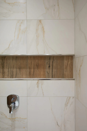 Porcellanato Ilva Marble Calacatta Gold Natural 45x90 2da
