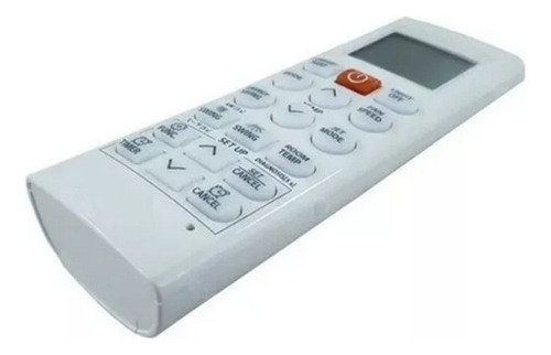 Controle Remoto Para Ar Condicionado Philco Split 096652000 Cor Branco