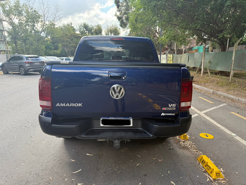 Volkswagen Amarok 3.0 V6 Cd Comfortline