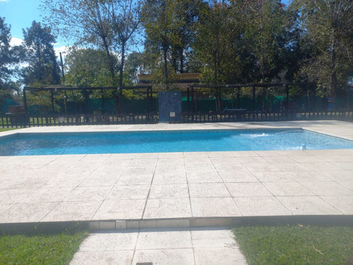 Venta Cabaña 3 Ambientes En Francisco Alvarez