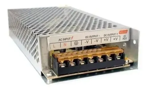 Fonte De Alimentação Chaveada 12v 20a 240w Colmeia Bivolt