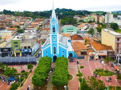 Imagem 6 de 7 de Terreno 1.000 M² Cercado Em Ibiúna - Cód.003