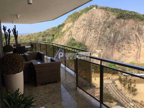 Imagem 8 de 27 de Apartamento À Venda, 3 Quartos, 2 Suítes, 4 Vagas, Copacabana - Rio De Janeiro/rj - 17610