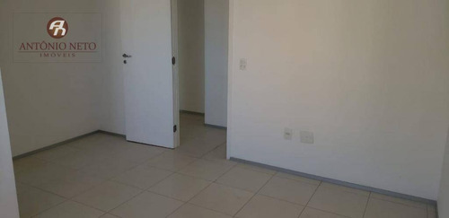 Imagem 26 de 30 de Apartamento À Venda, 112 M² Por R$ 890.000,00 - Guararapes - Fortaleza/ce - Ap0285
