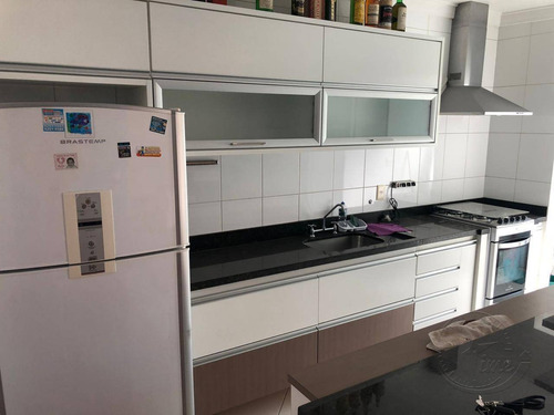 Apartamento Com 2 Dormitórios À Venda, 85 M² Por R$ 590.000,00 - Alphaville - Santana De Parnaíba/sp - Ap1643