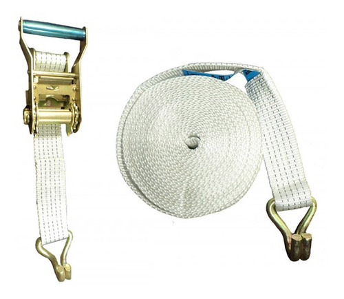 Fita Cinta Com Catraca Para Carga 50mm X 9m 2ton Quality Fix