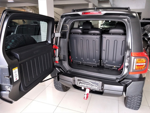 Imagem 10 de 10 de Troller T-4 Bold 3.2 Tdi 4x4 Manual 6m Cap. Rígida