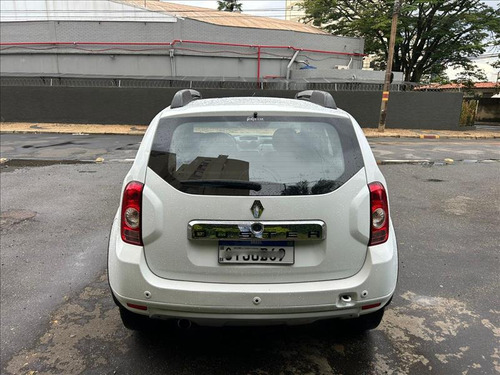 Renault Duster Renault Duster Tech Road 2.0 Flex Automático