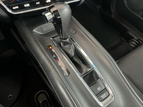 Honda HR-V 1.8 16V FLEX EX 4P AUTOMÁTICO