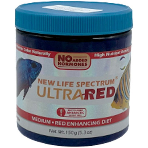 New Life Spectrum Ultra Red 150 G.