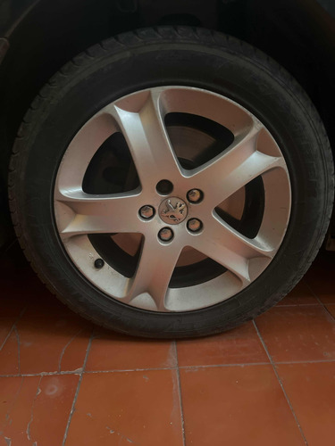 Peugeot 407, 4 Cil., Motor 2.2 Cc, Mod. 2008