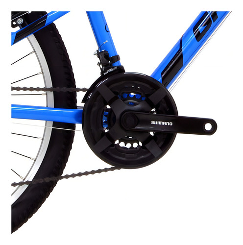 Bicicleta Infantil Groove Ragga Aro 24 Alloy 21v 8-12 Alumín