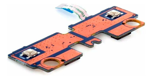 Placa Touchpad Hp 14-cf 14-df 14-dk L24486-001 Color Verde