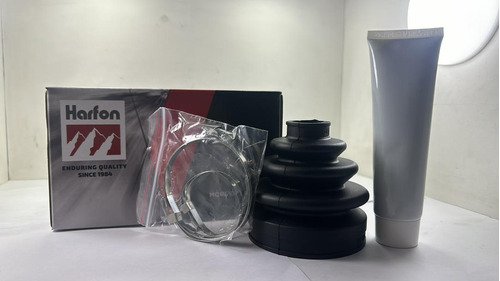 Kit De Goma De Trípode Tiggo/luv Dmax 