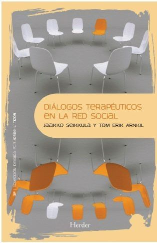 Diálogos Terapéuticos En La Red Social (libro Original)