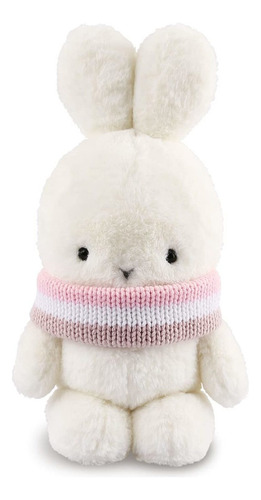 Booto - Muñeca De Peluche De Conejito Tímido, Tamaño Med.