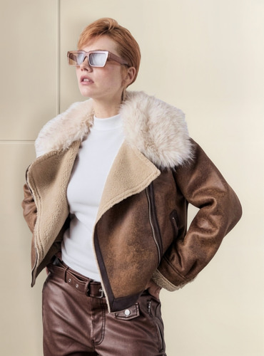 Campera Gamulan Chiara St. Marie