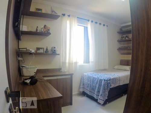 Apartamento À Venda - Jardim Santa Emília, 2 Quartos, 65 - S893102496