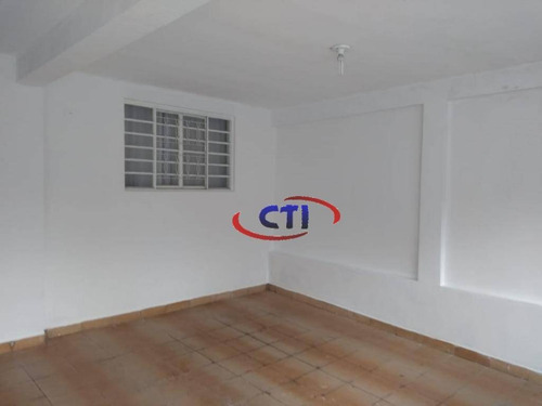 Imagem 19 de 20 de Casa Com 2 Dormitórios À Venda, 150 M² Por R$ 550.000 - Jardim Hollywood - São Bernardo Do Campo/sp - Ca0351