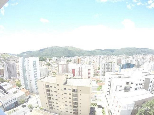 Imagem 3 de 16 de Apartamento Com 3 Dormitórios À Venda, 97 M² Por R$ 685.000,00 - Centro - Poços De Caldas/mg - Ap1577