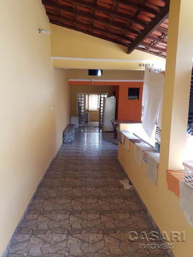 Imagem 5 de 11 de Sobrado Residencial À Venda, Montanhão, São Bernardo Do Campo - So18270. - So18270