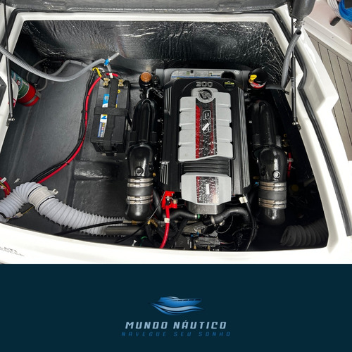 Focker 272 Gtc Mercruiser 300 - Ñ Ventura Mestra Nx