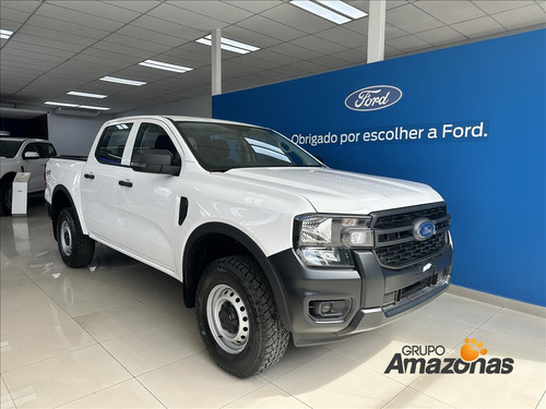 Ford Ranger 2.0 TURBO DIESEL CD XL 4X4 MANUAL