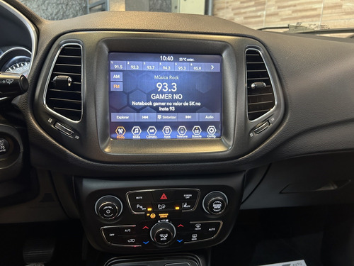 Jeep Compass 2.0 16V DIESEL S 4X4 AUTOMÁTICO