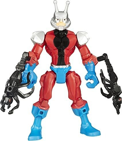 Marvel Super Hero Mashers Ant-man Figura