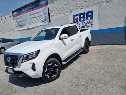 Nissan Frontier Platinum Le 2022