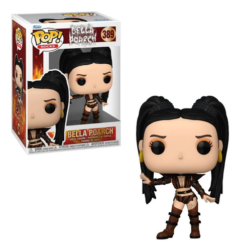 Funko Pop Bella Poarch 389