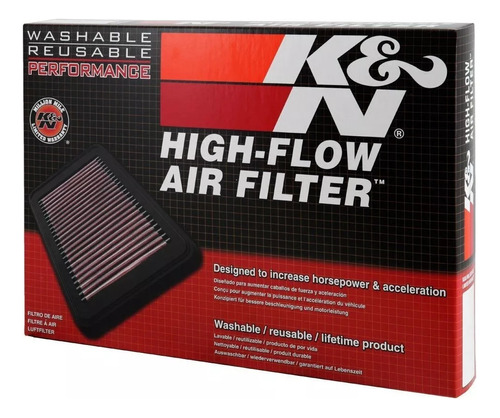 Filtro De Aire K&n Para Toyota 4runner 2002-2009