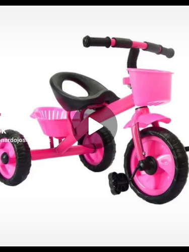 Triciclos Para Niños 