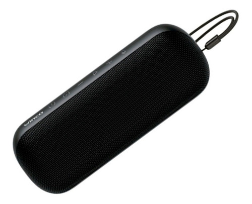 Imagen 1 de 4 de Parlante Inalambrico Portatil Bluetooth 25h Agua Winco W225