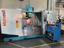 Comprar Centro De Mecanizado Cnc Micromill V760 Año 2012