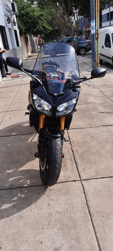 Vendo Yamaha Fazer 1000 Impecable Igual A Okm