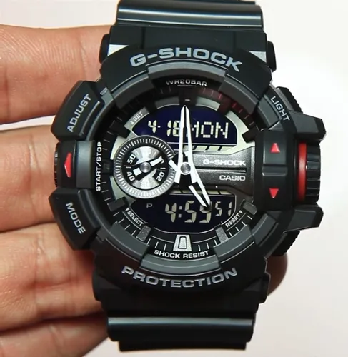 Harga casio g shock ga clearance 400