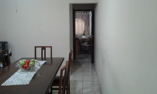 Casa Com 3 Dormitórios À Venda - Vila Nova Alba - São Paulo/sp - 14606