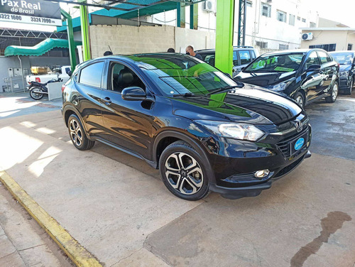 Honda Hr-v 1.8 16v Flex Lx 4p Automático