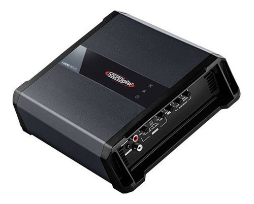 Imagem 4 de 6 de Módulo Amplificador Sondigital Sd1200. 1200 2 Ohms Evo 4.0
