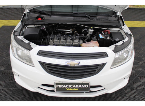 Chevrolet Prisma 1.0 MPFI JOY 8V FLEX 4P MANUAL