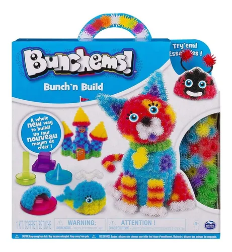 Bunchems cheap mercado libre