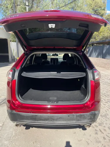 Ford Edge 3.5 Sel Plus Mt