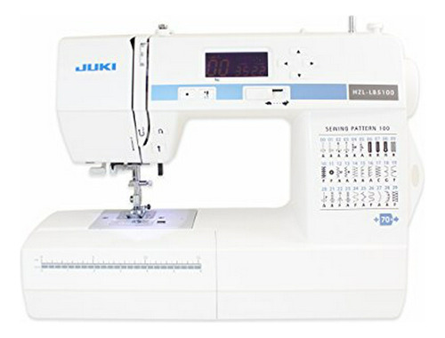 Juki Hzl-lb5100 Máquina De Coser Computarizada