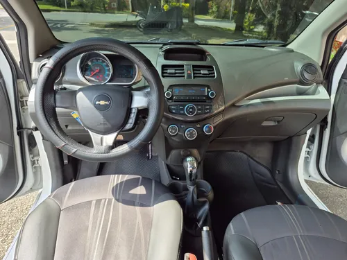 Chevrolet Spark GT 1.2 Ltz