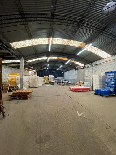 Imagen 14 de 30 de Galpón/deposito En Alquiler 3500m2 Playa - Pqe. Industrial Tigre
